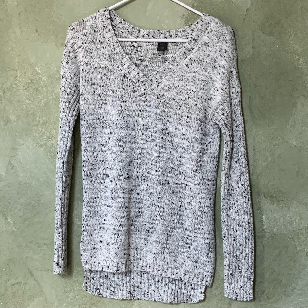 Long sweater